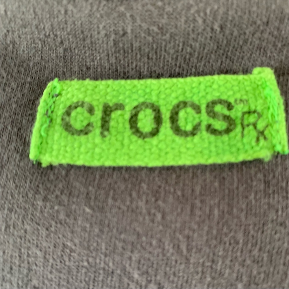 Crocs RX Sweat Jacket - Picture 6 of 6